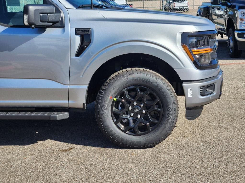 new 2024 Ford F-150 car, priced at $50,913