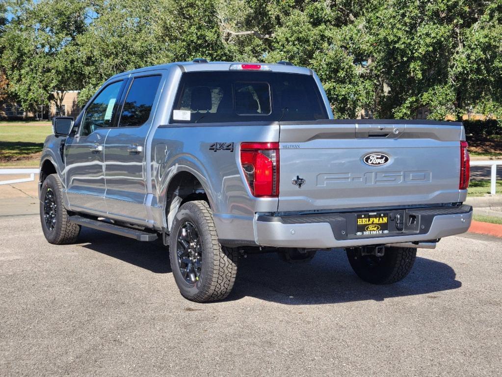 new 2024 Ford F-150 car, priced at $50,913