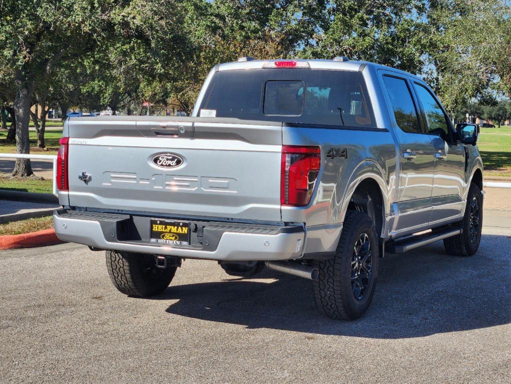 new 2024 Ford F-150 car, priced at $50,913