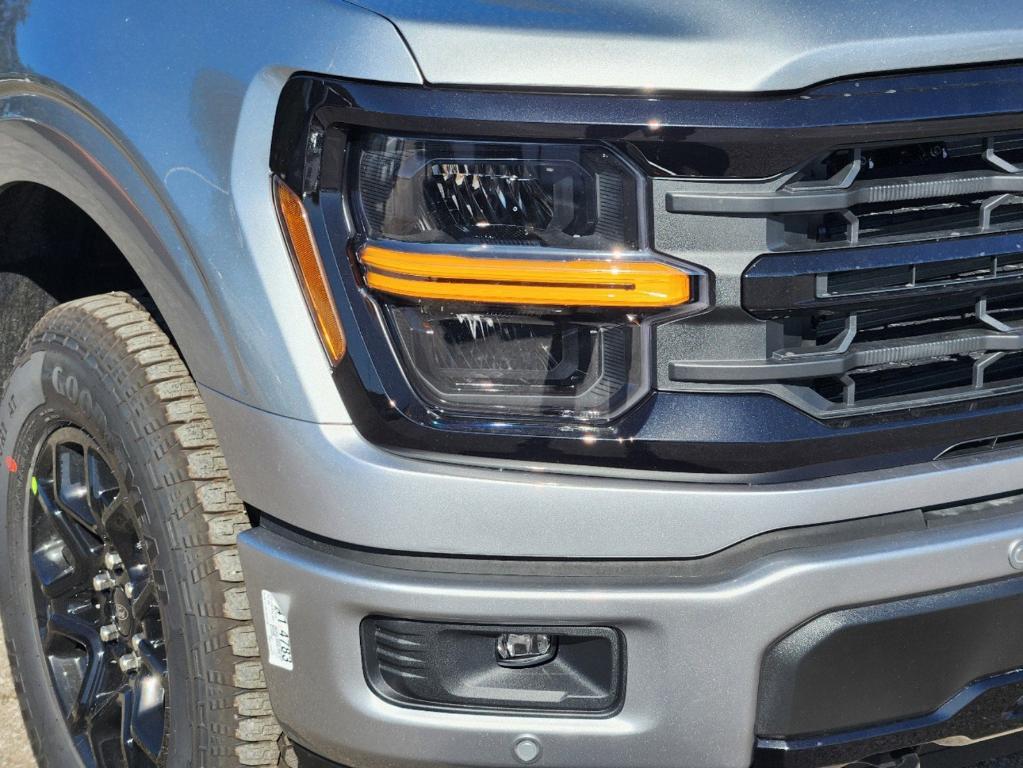 new 2024 Ford F-150 car, priced at $50,913