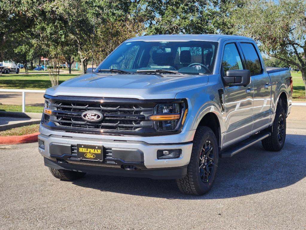 new 2024 Ford F-150 car, priced at $50,913