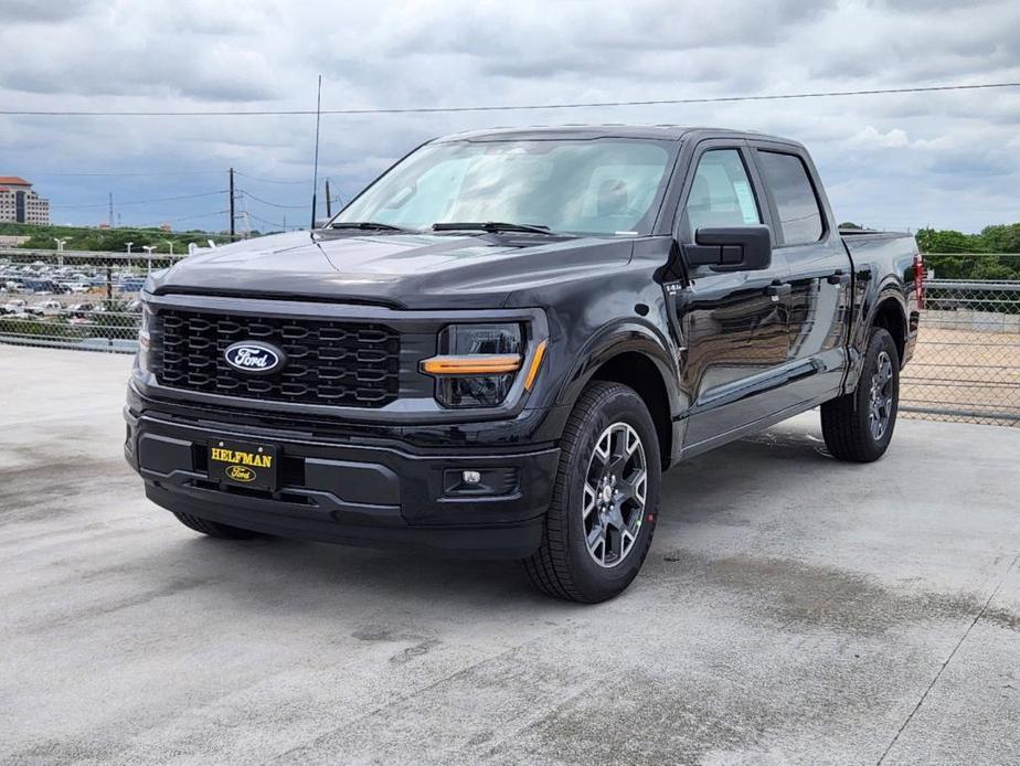 new 2024 Ford F-150 car, priced at $39,898