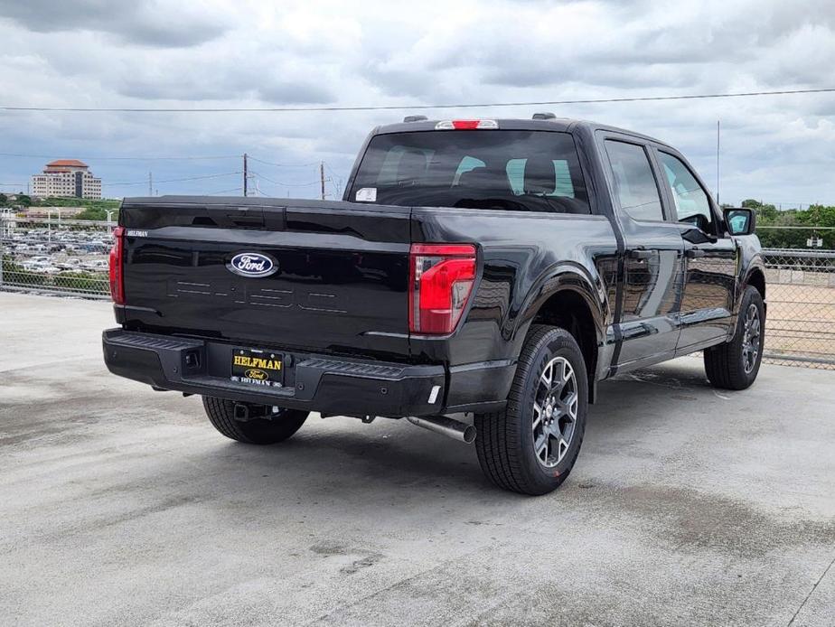 new 2024 Ford F-150 car, priced at $39,898