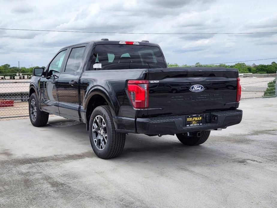 new 2024 Ford F-150 car, priced at $39,898