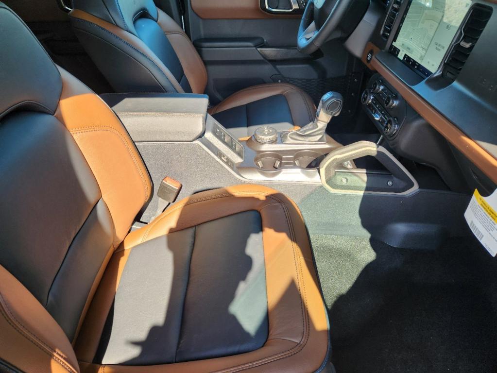 new 2024 Ford Bronco car, priced at $48,074