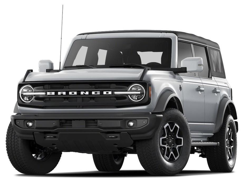 new 2024 Ford Bronco car, priced at $48,656