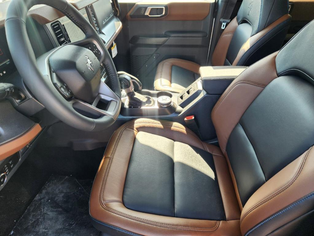 new 2024 Ford Bronco car, priced at $48,074