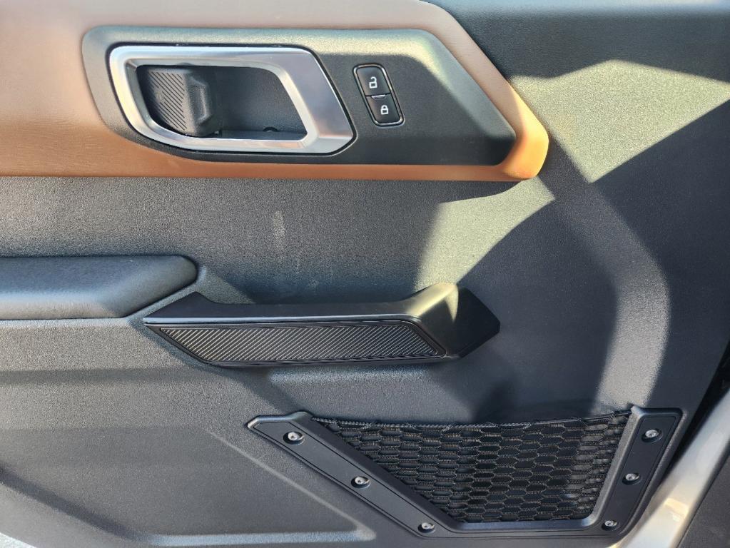 new 2024 Ford Bronco car, priced at $48,074