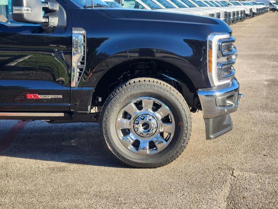 new 2024 Ford F-250 car, priced at $91,196