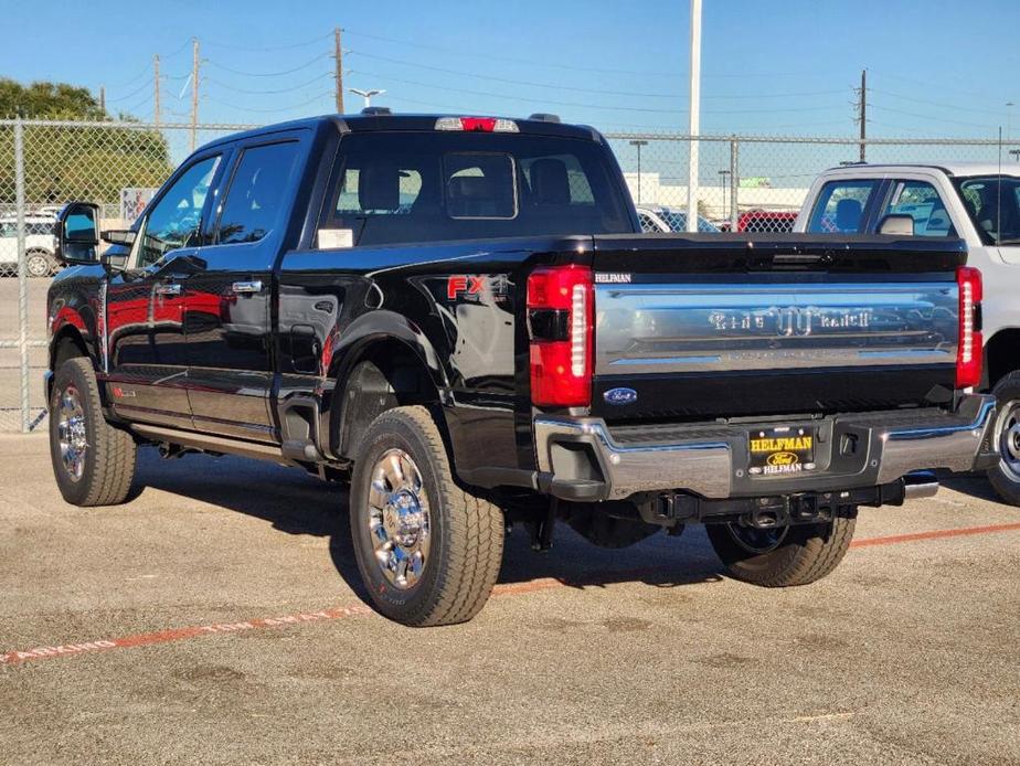 new 2024 Ford F-250 car, priced at $91,196