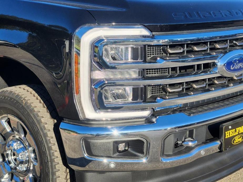 new 2024 Ford F-250 car, priced at $91,196