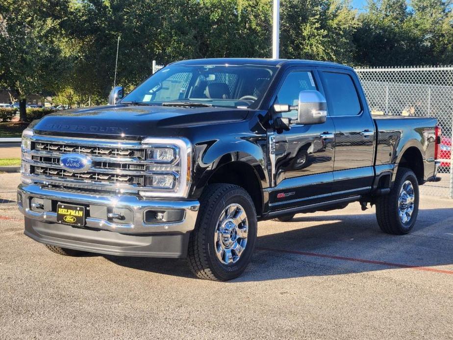 new 2024 Ford F-250 car, priced at $91,196