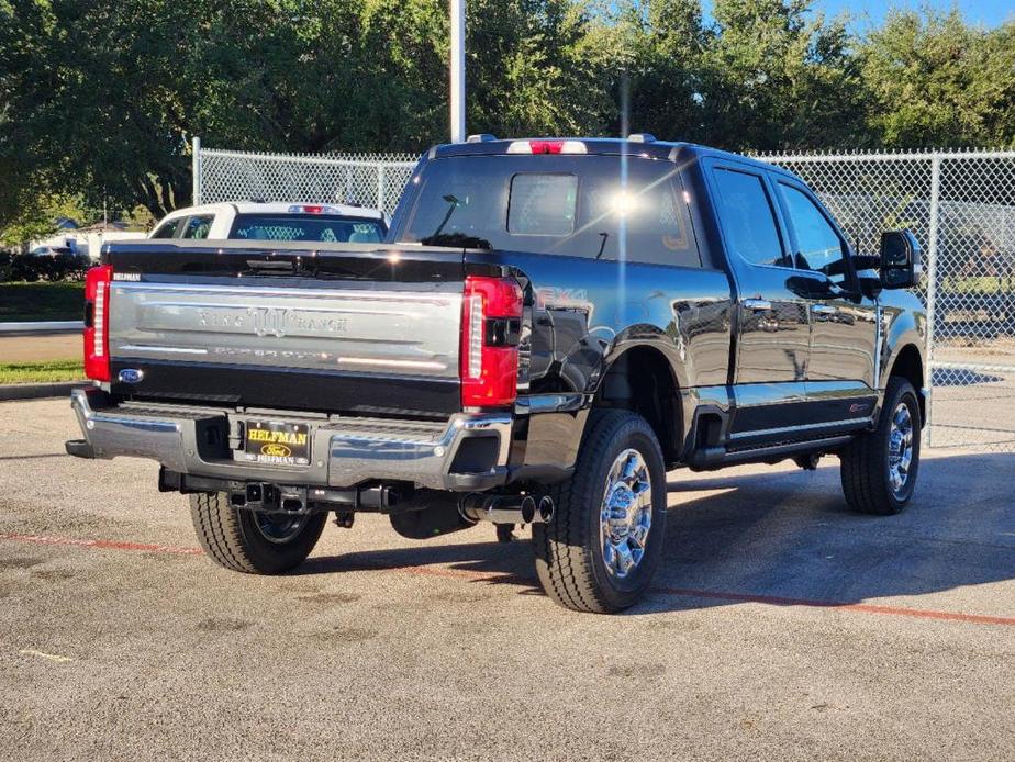 new 2024 Ford F-250 car, priced at $91,196