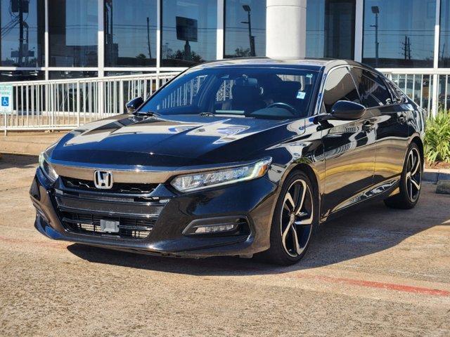 used 2019 Honda Accord car, priced at $20,991