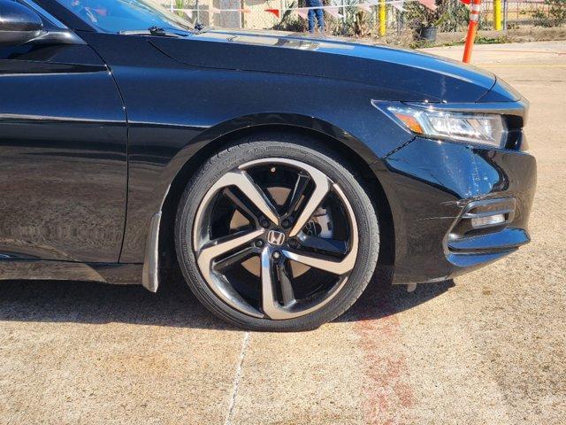 used 2019 Honda Accord car, priced at $20,991