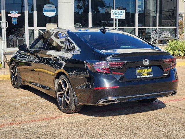 used 2019 Honda Accord car, priced at $20,991