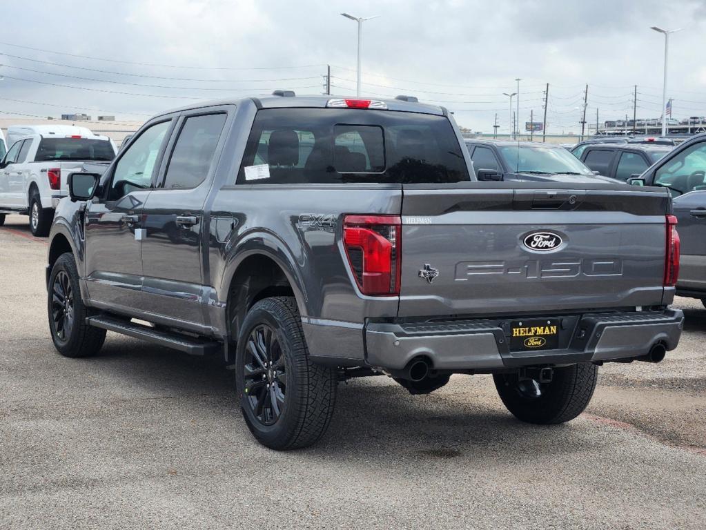 new 2025 Ford F-150 car, priced at $62,314