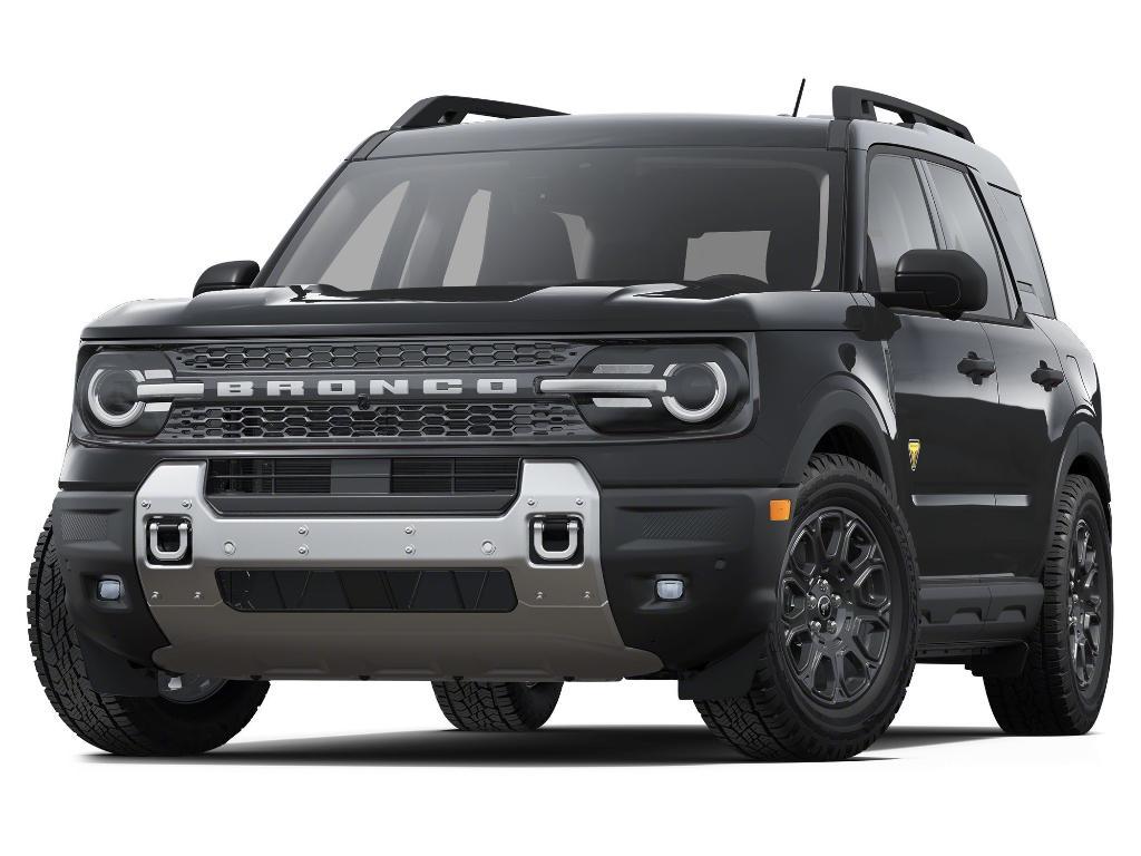 new 2025 Ford Bronco Sport car, priced at $44,340