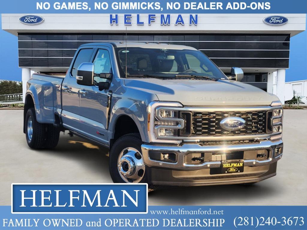 new 2026 Ford F-350 car, priced at $104,025