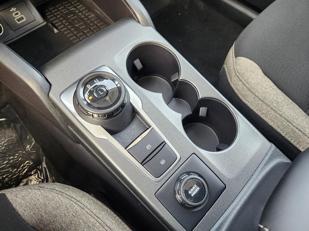 new 2025 Ford Bronco Sport car, priced at $31,006