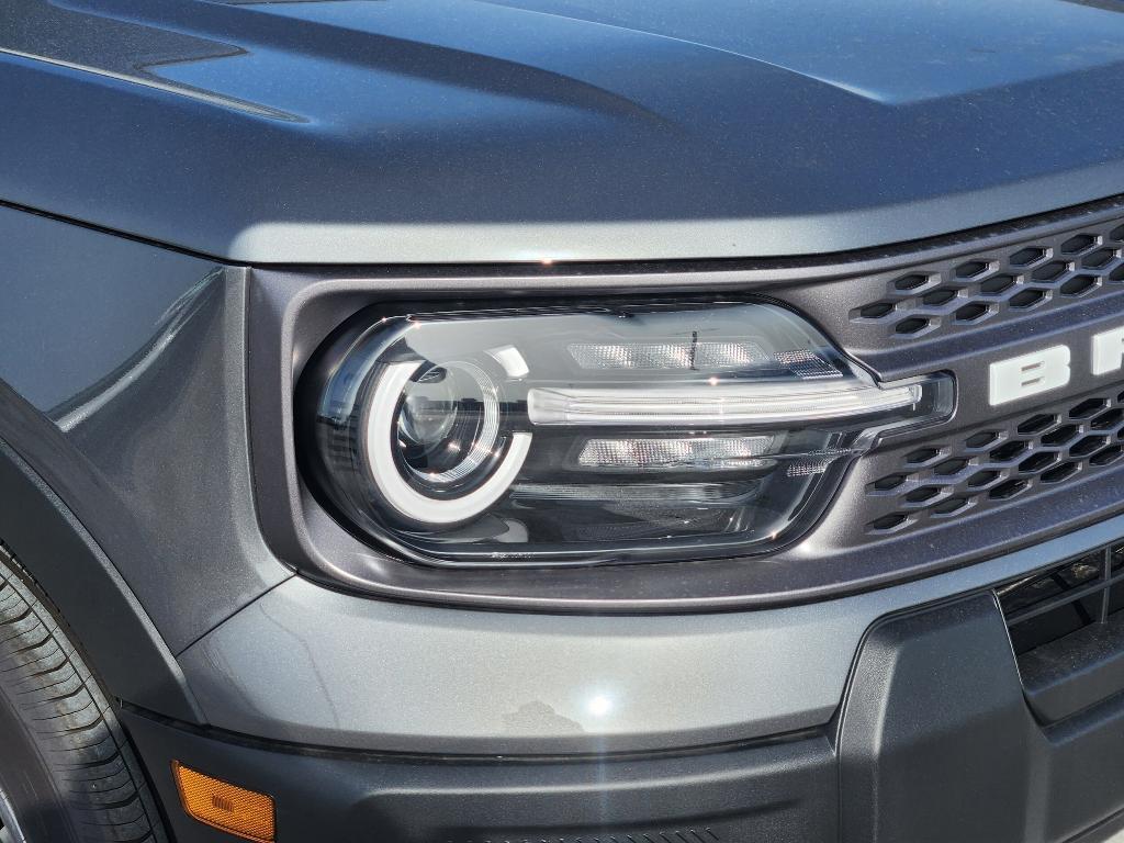 new 2025 Ford Bronco Sport car, priced at $31,006