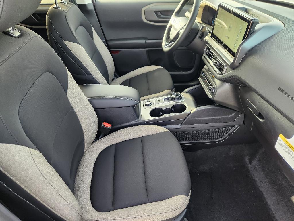 new 2025 Ford Bronco Sport car, priced at $31,006