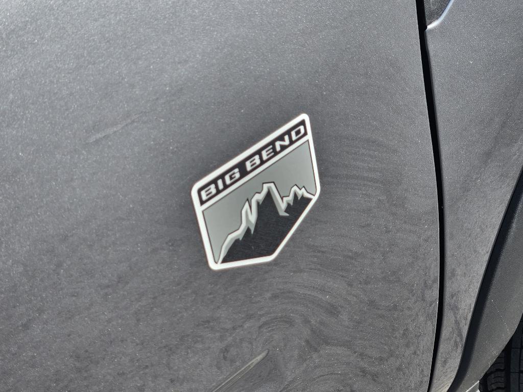 new 2025 Ford Bronco Sport car, priced at $31,006