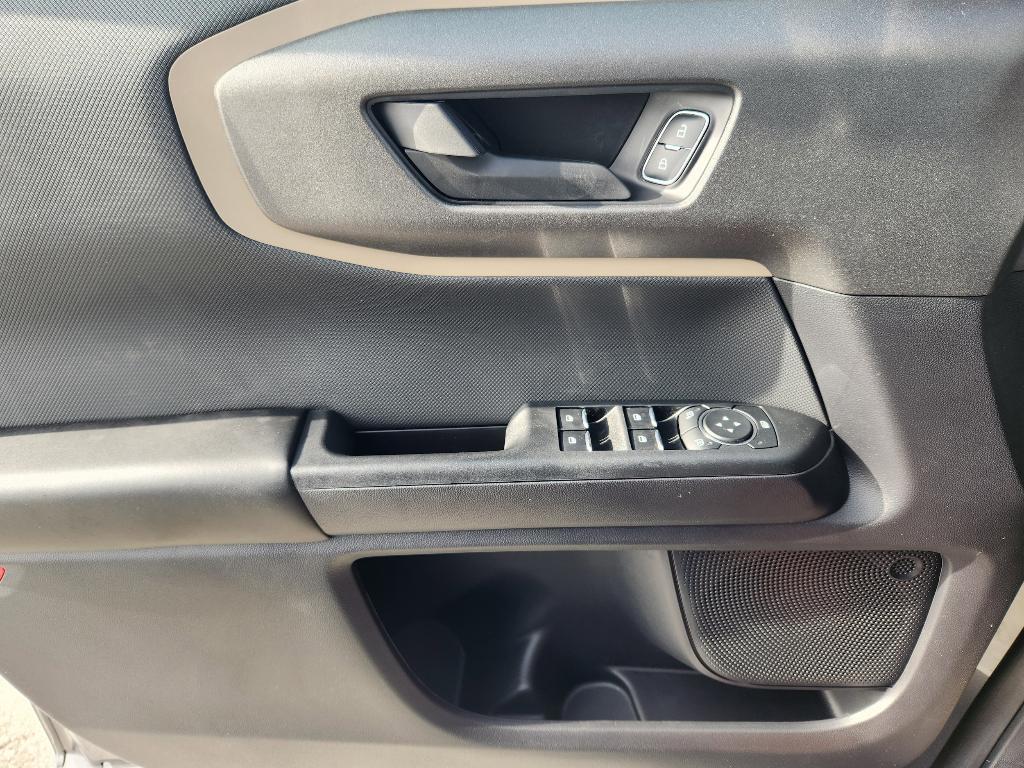 new 2025 Ford Bronco Sport car, priced at $31,006