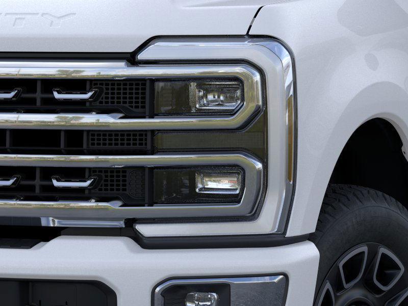 new 2024 Ford F-350 car, priced at $90,780