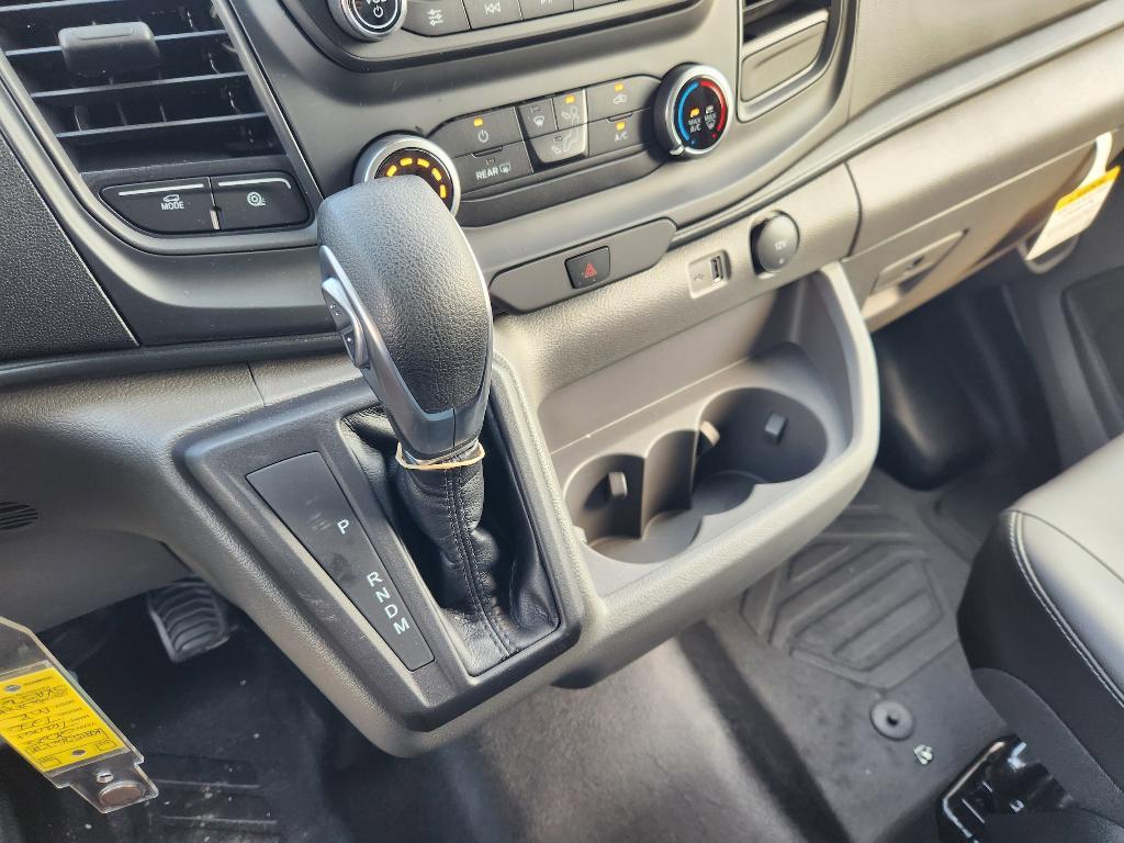 new 2025 Ford Transit-250 car, priced at $50,519
