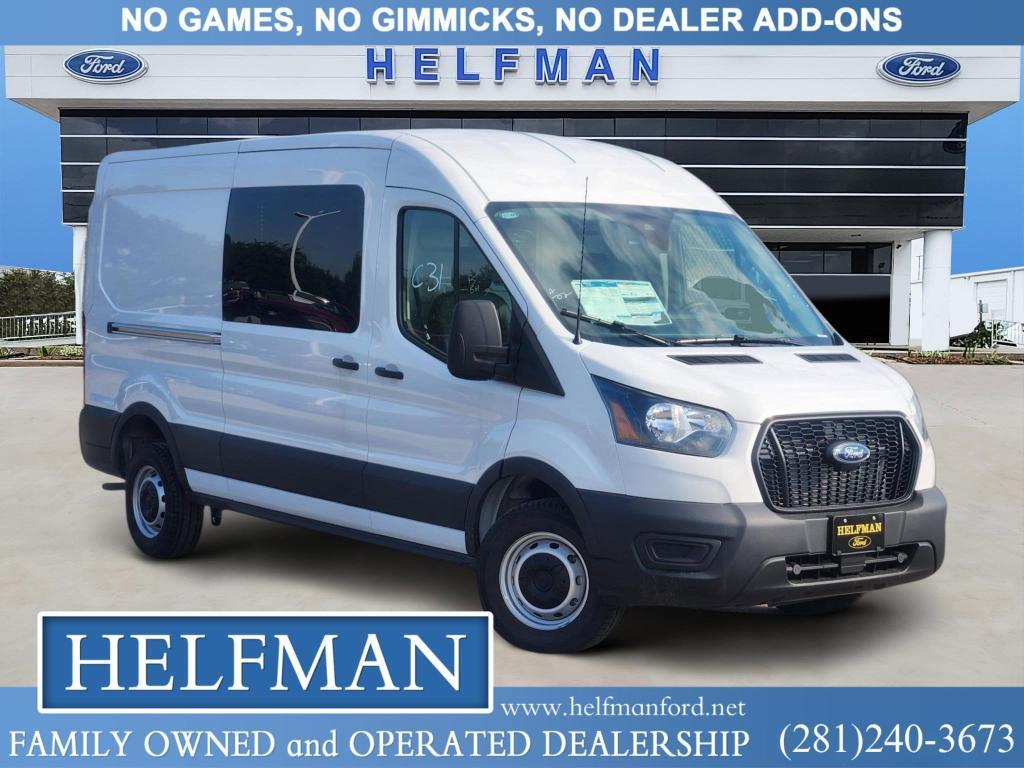 new 2025 Ford Transit-250 car, priced at $49,019