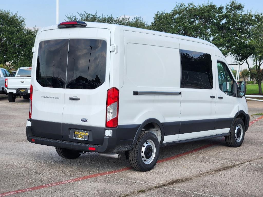 new 2025 Ford Transit-250 car, priced at $50,519