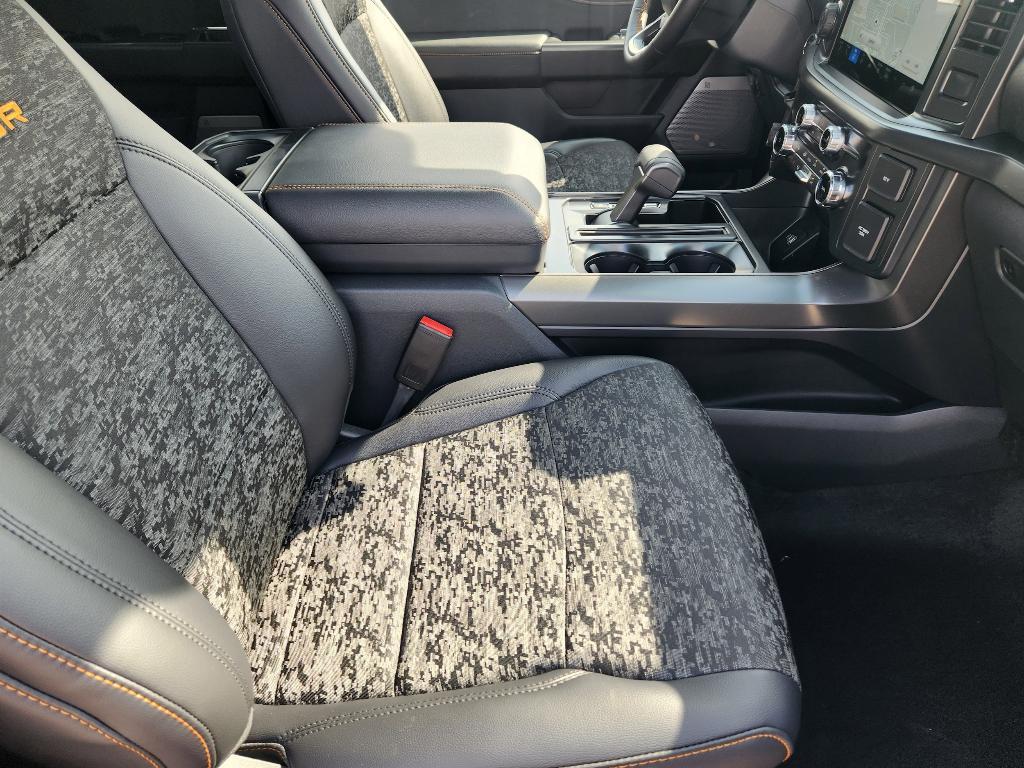 new 2025 Ford F-150 car, priced at $60,336