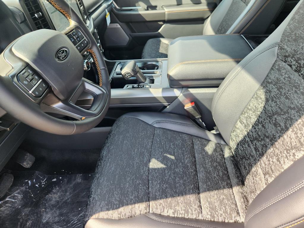 new 2025 Ford F-150 car, priced at $66,810