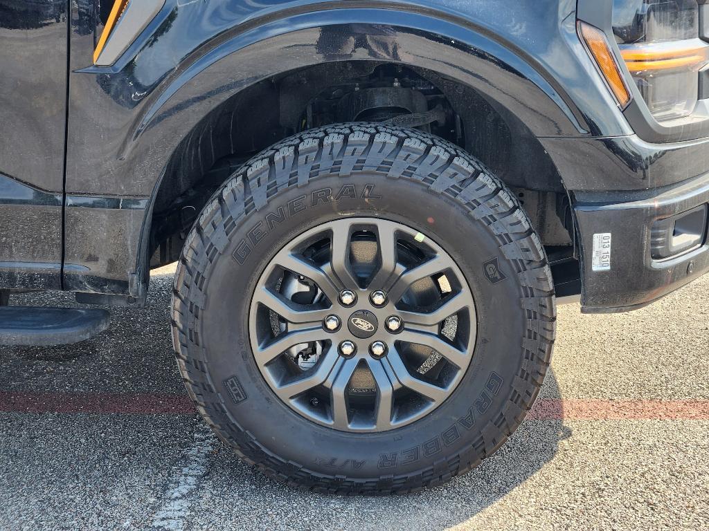 new 2025 Ford F-150 car, priced at $60,336