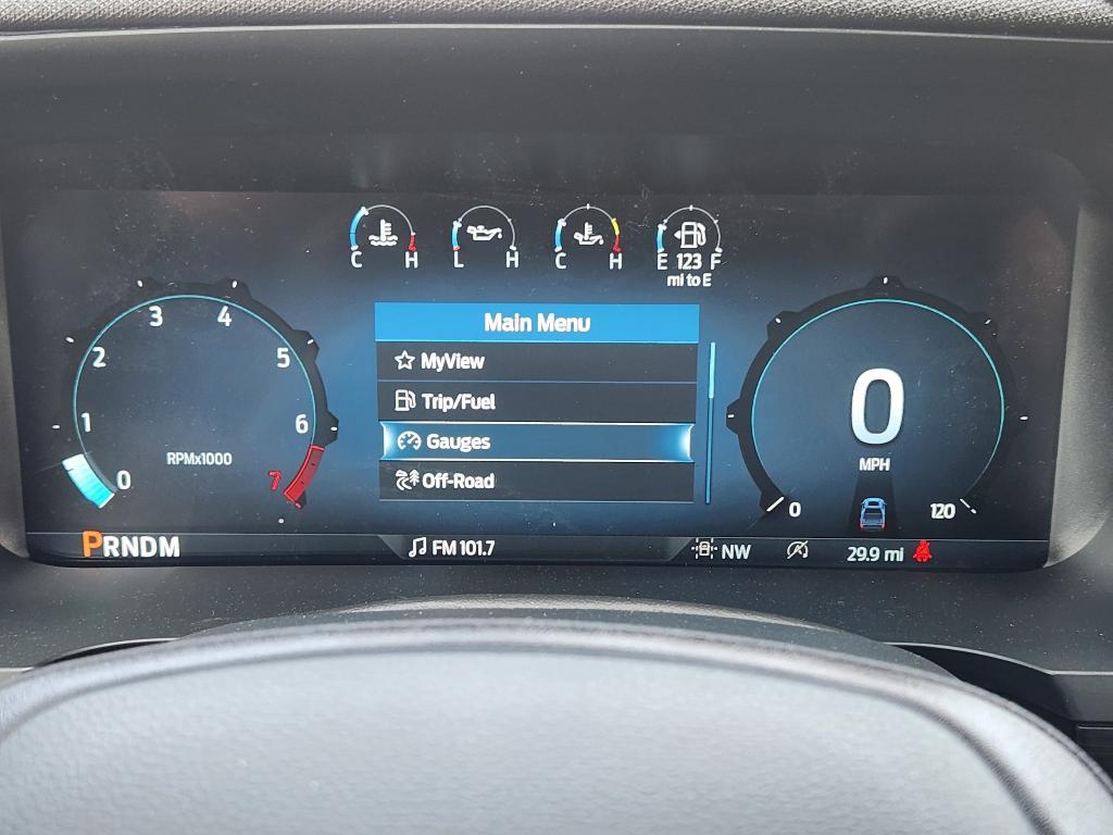 new 2025 Ford F-150 car, priced at $48,350
