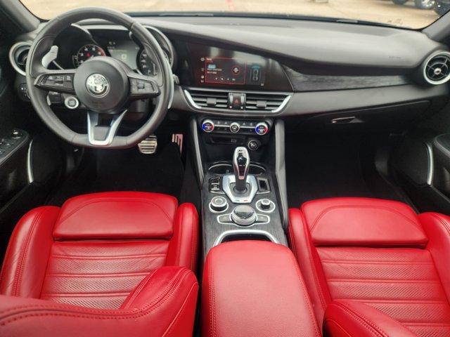 used 2023 Alfa Romeo Giulia car, priced at $29,991