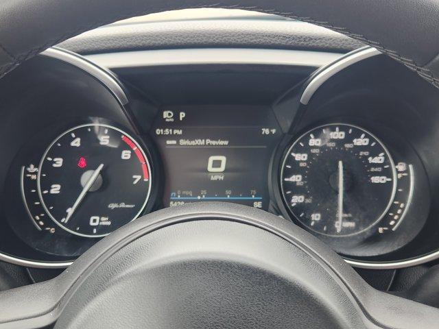 used 2023 Alfa Romeo Giulia car, priced at $29,991