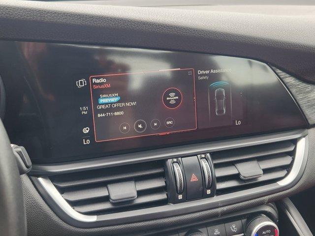used 2023 Alfa Romeo Giulia car, priced at $29,991