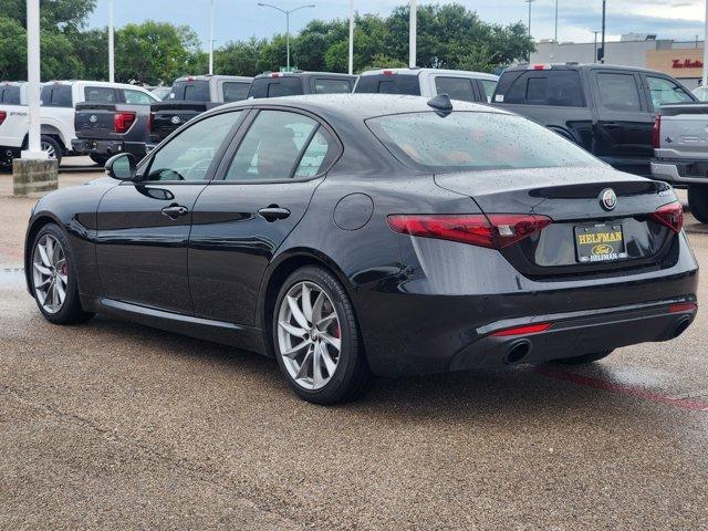 used 2023 Alfa Romeo Giulia car, priced at $29,991