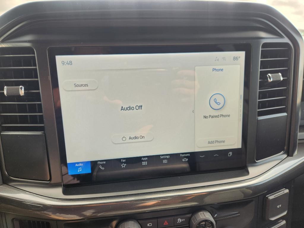 new 2025 Ford F-150 car, priced at $51,050
