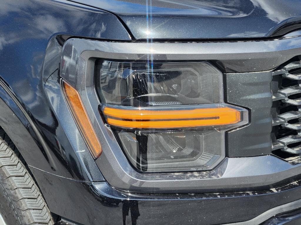 new 2025 Ford F-150 car, priced at $54,820