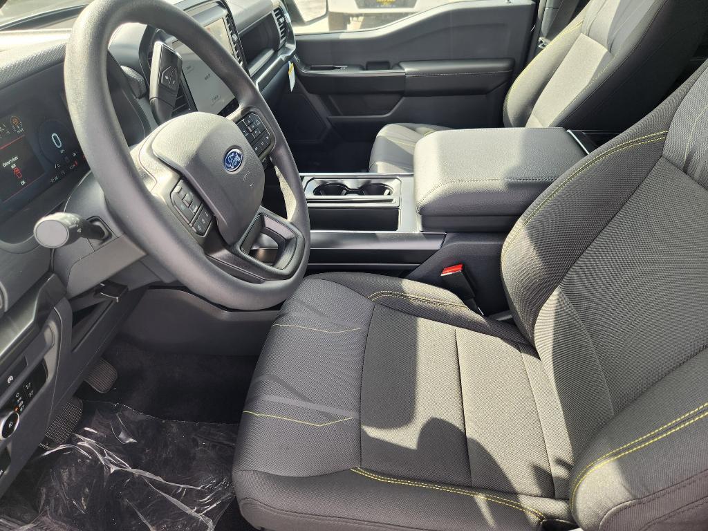 new 2025 Ford F-150 car, priced at $54,820