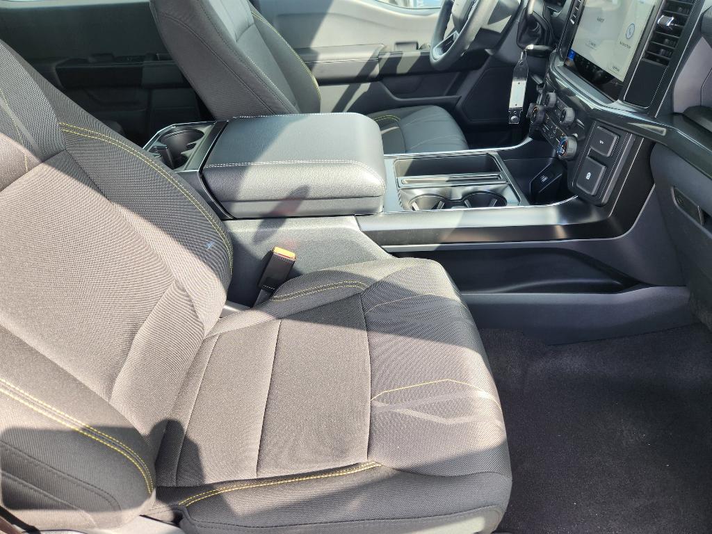 new 2025 Ford F-150 car, priced at $51,050