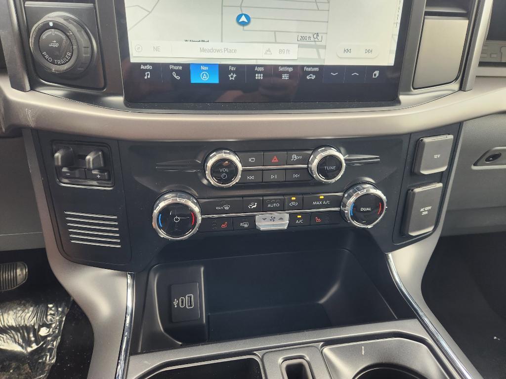 new 2025 Ford F-150 Lightning car, priced at $62,286