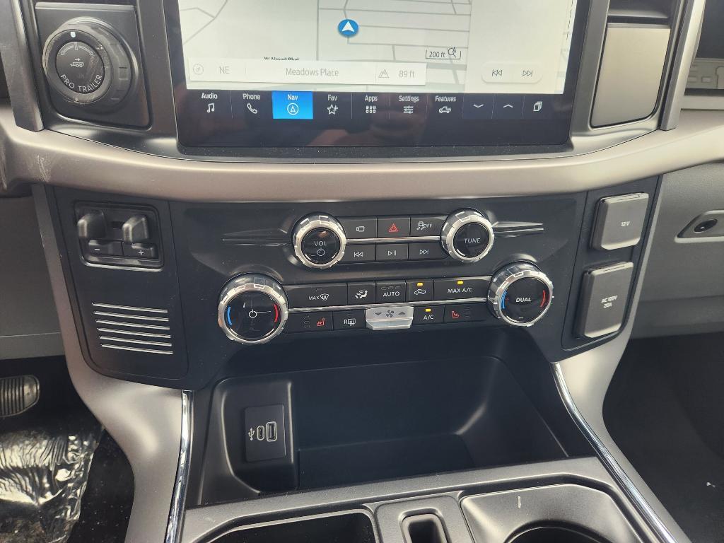 new 2025 Ford F-150 Lightning car, priced at $69,450