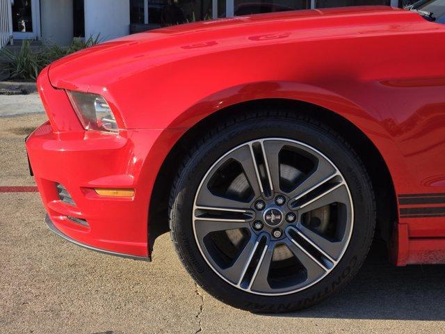 used 2014 Ford Mustang car, priced at $12,991
