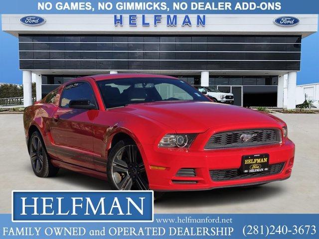 used 2014 Ford Mustang car, priced at $12,991