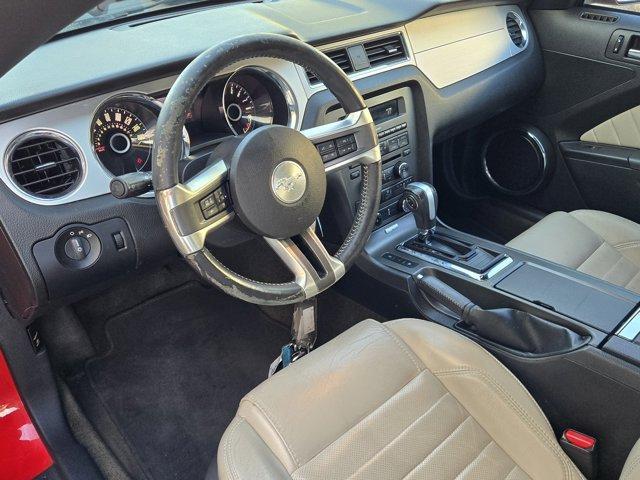 used 2014 Ford Mustang car, priced at $12,991