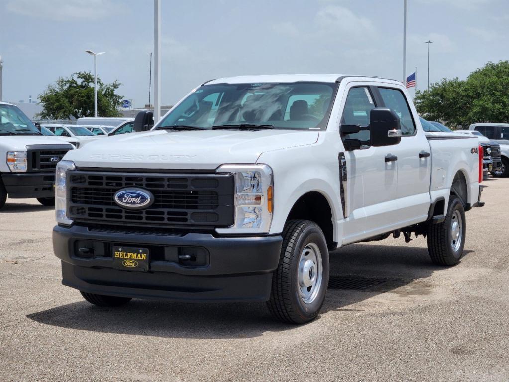 new 2024 Ford F-250 car, priced at $47,714